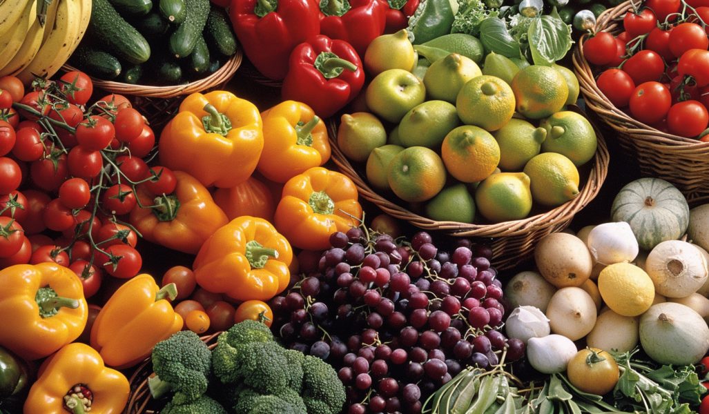 Как выбрать свежие овощи и фрукты: советы экспертов