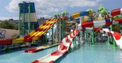 У Дніпрі на початку літа запрацює аквапарк