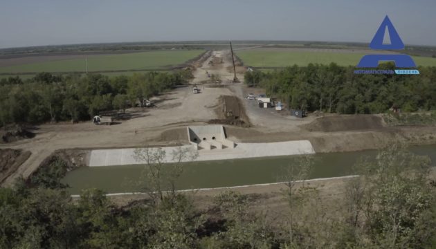 Магістральний водогін до Кривого Рогу добудували 