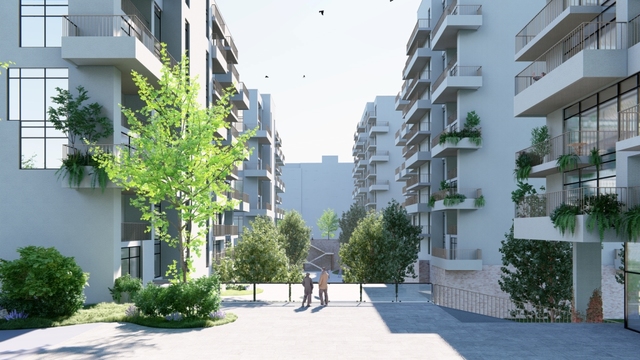 У Дніпрі може з’явитися новий масштабний житловий комплекс