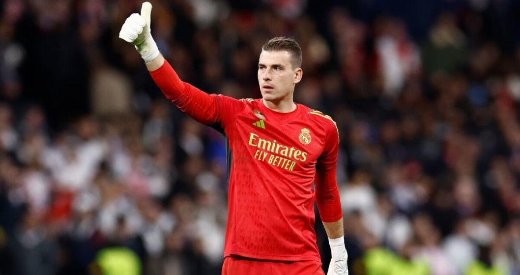 Вихованець «Дніпра» Андрій Лунін достроково став чемпіоном іспанської Ла Ліги