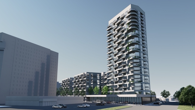 У Дніпрі може з’явитися новий масштабний житловий комплекс