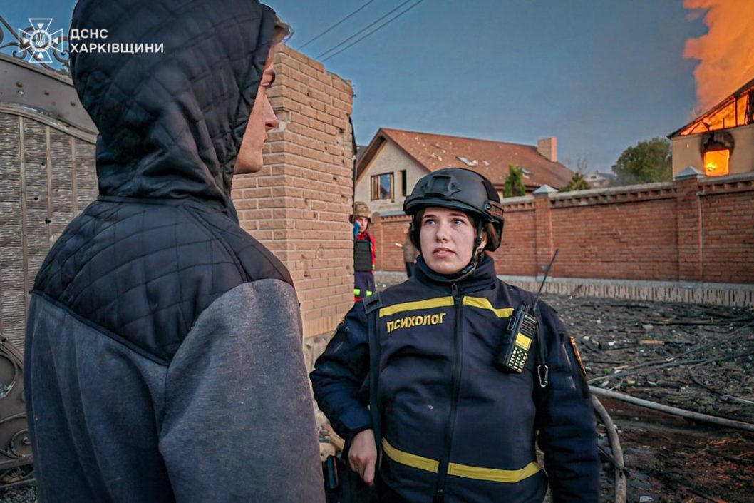 Окупанти РФ атакували Харків: постраждали дві людини, серед них 11-річна дитина