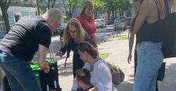 В Днепре прохожие спасли курьера, которому стало плохо посреди улицы - рис. 8