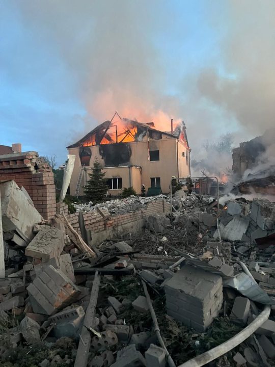 Окупанти РФ атакували Харків: постраждали дві людини, серед них 11-річна дитина