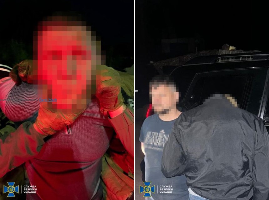 СБУ викрила 5 російських агентів, які готували вбивство Президента України