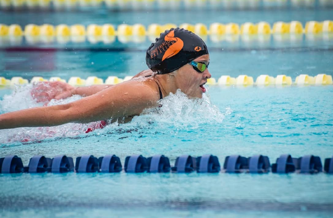 Плавчиня з Дніпропетровщини нестиме Олімпійський вогонь