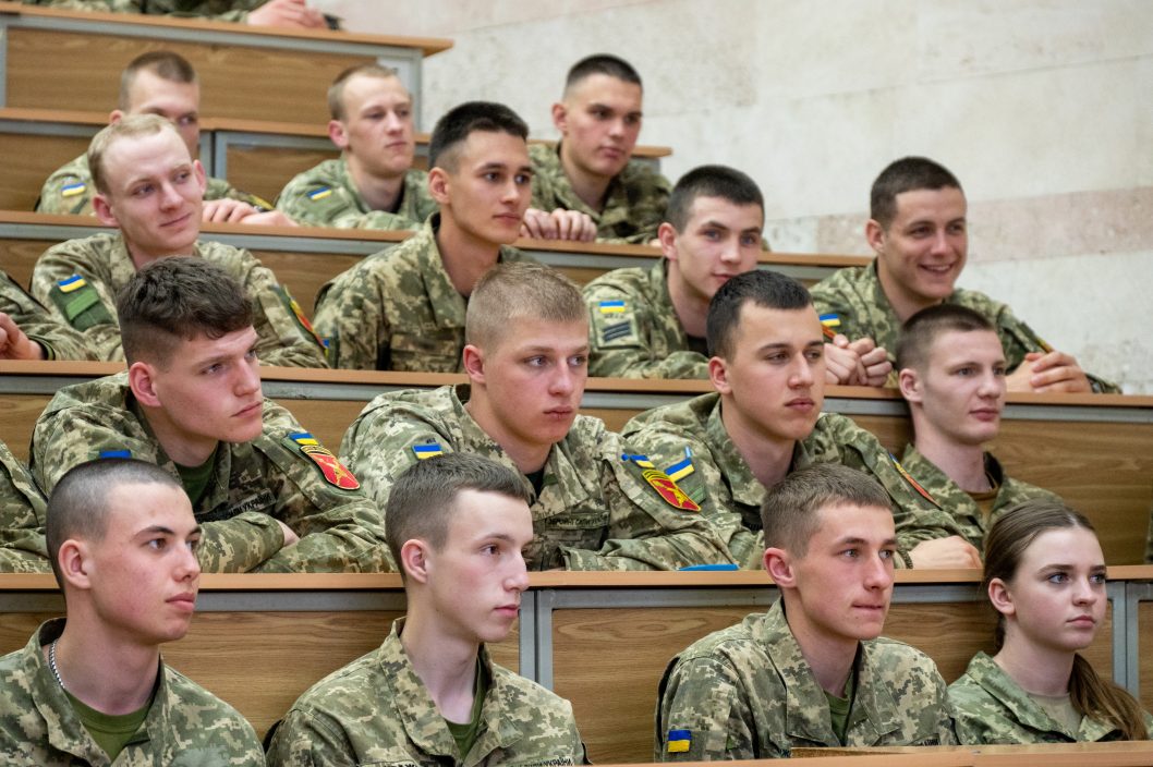 Українці мають можливість опанувати рідкісні військові спеціальності