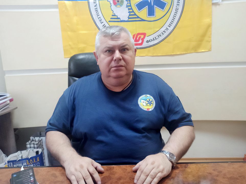 Как работает экстренная медицинская помощь на Днепропетровщине - рис. 5