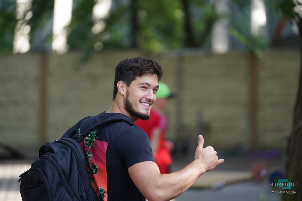 Воднолижник з Дніпра Данило Фільченко про життєвий шлях, видатні перемоги та змагання під час війни