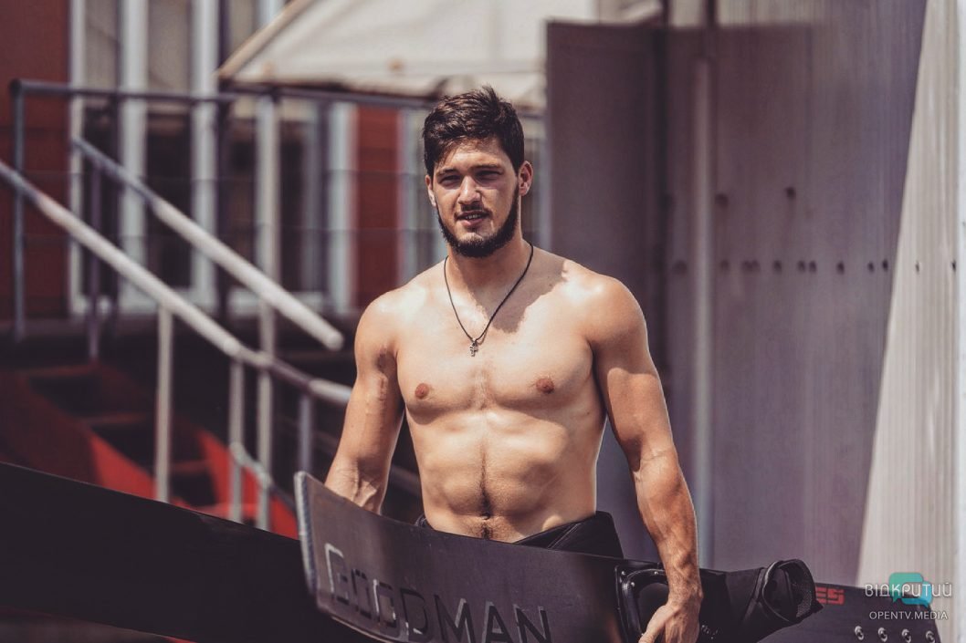 Воднолижник з Дніпра Данило Фільченко про життєвий шлях, видатні перемоги та змагання під час війни