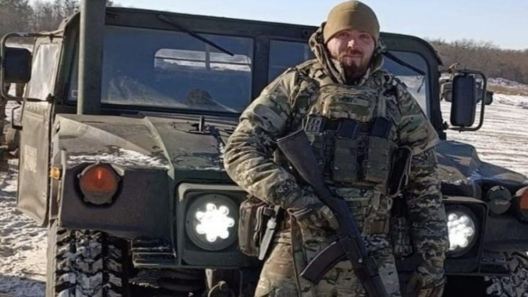 Мав відзнаки за хоробрість: у боях на Донеччині загинув мешканець Дніпропетровщини