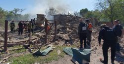 Росіяни атакували житловий район Харкова: загинула жінка, 2 поранених - рис. 4