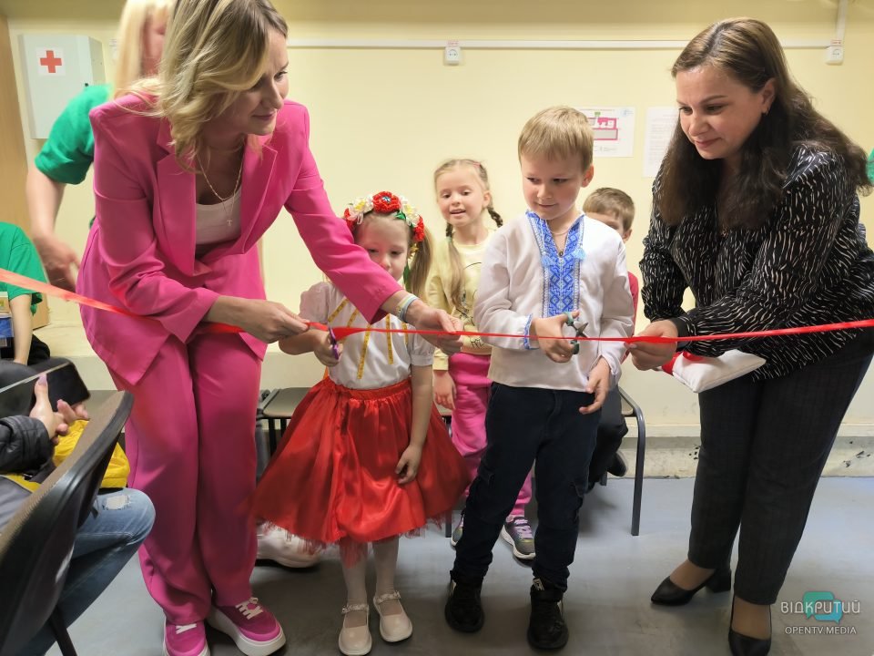 У середмісті Дніпра відкрився безкоштовний простір з настільними іграми