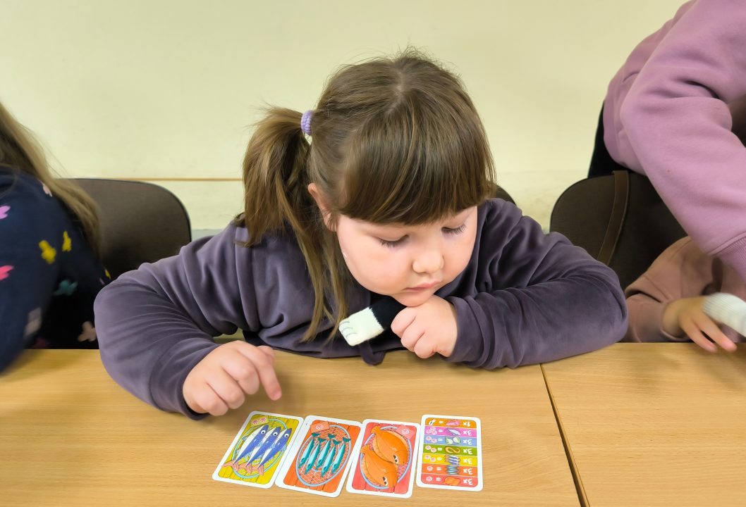 У середмісті Дніпра відкрився безкоштовний простір з настільними іграми