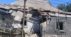 Понівечені будинки, комунальний заклад та ЛЕП: протягом дня ворог декілька разів обстрілював Дніпропетровщину - рис. 14