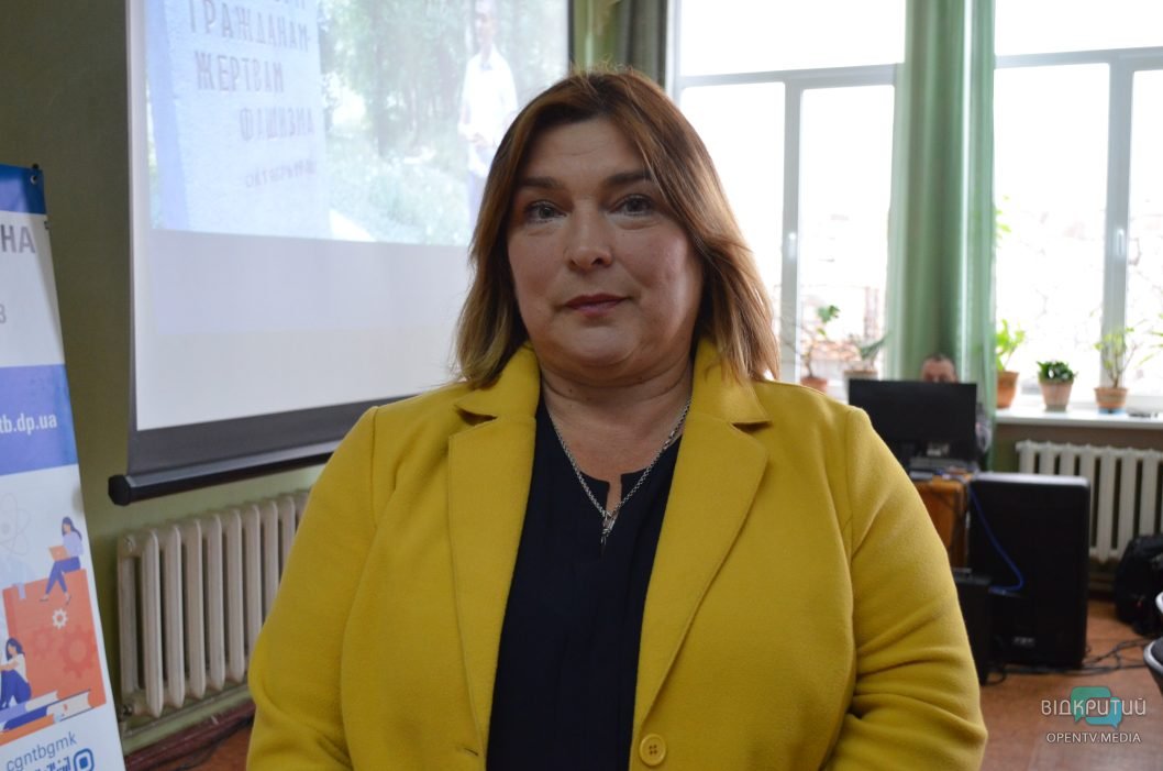 Жителям Днепра рассказали об украинцах, спасавших евреев во время Второй мировой войны - рис. 1