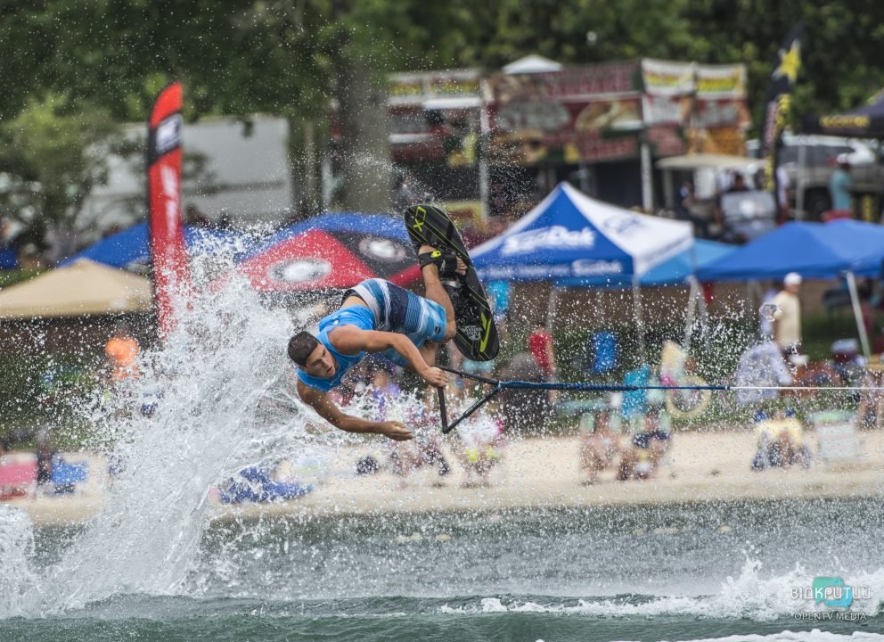Воднолижник з Дніпра Данило Фільченко про життєвий шлях, видатні перемоги та змагання під час війни