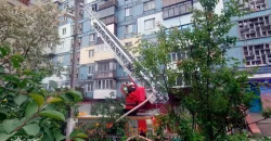 У Дніпрі під час пожежі у квартирі загинув чоловік - рис. 4