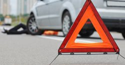 В Днепре возле торгового центра «Мост-Сити» сбили человека - рис. 1