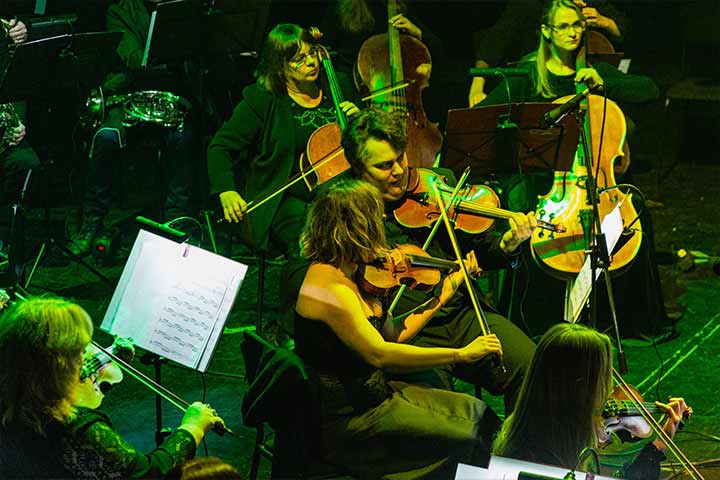 Концерты, спектакли и гранд-экскурсия: куда пойти на выходных в Днепре - рис. 1