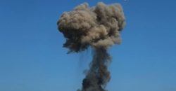 Россияне атаковали Харьков: в городе пожар, один человек погиб, четверо – ранены - рис. 9