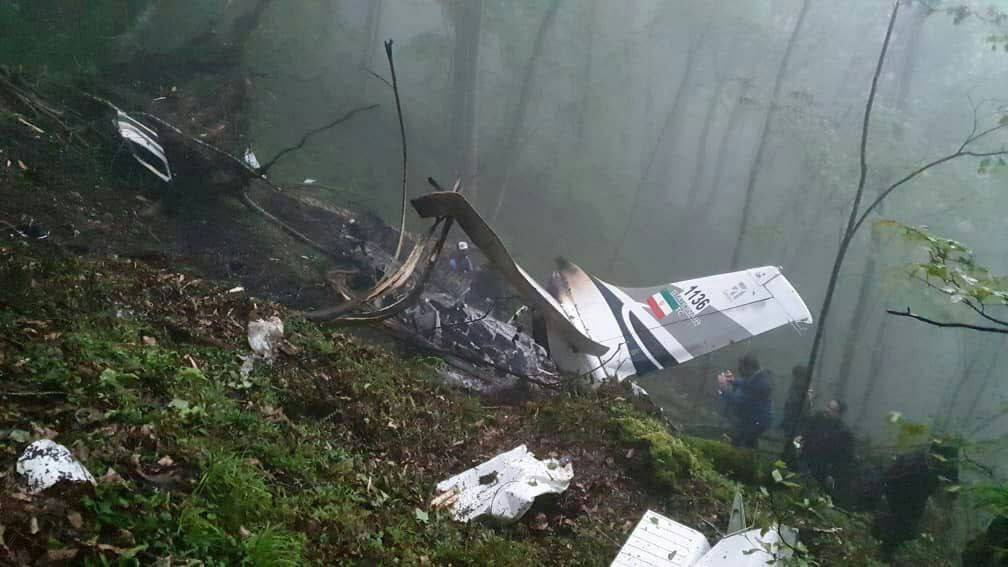 В авиакатастрофе погиб Президент Ирана Ибрагим Раиси - рис. 1