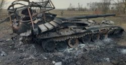 Воїни 93-ї ОМБр «Холодний Яр» з Дніпропетровщини знищили ворожий танк на Донеччині
