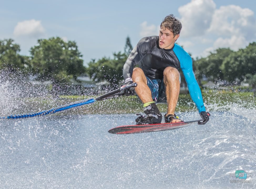 Воднолижник з Дніпра Данило Фільченко про життєвий шлях, видатні перемоги та змагання під час війни