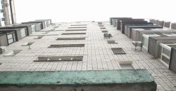 У Дніпрі в рамках програми «Енергодім» утеплюють багатоповерхівку на вулиці Яскравій