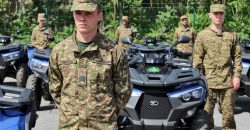 Дніпро надав Силам оборони чергову партію FPV-дронів і квадроциклів - рис. 6
