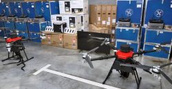 Дніпро надав Силам оборони ударні дрони з технікою ще на 16 млн грн