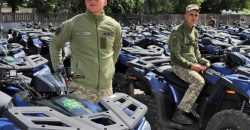 Дніпро передав ЗСУ тисячну партію дронів та квадроцикли - рис. 2