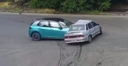 Не уступил дорогу: в Днепре на улице Щепкина водитель ВАЗ спровоцировал ДТП - рис. 3