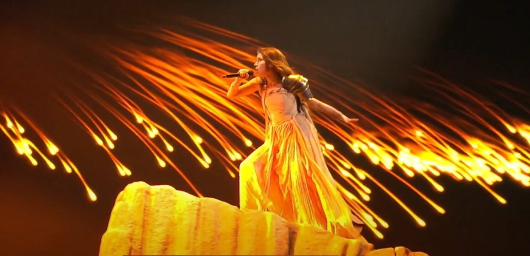 Представниці України на Євробаченні 2024 показали свій вогняний номер