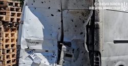 У Дніпровському районі Херсона внаслідок ракетного удару загинув цивільний