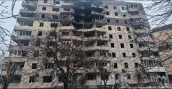 На Дніпроретровщині відновлять будинок, який зруйнувала ракета росіян