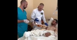 У лікарні Дніпра врятували військового від ампутації обох рук