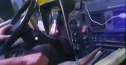 Жители Днепра пожаловались на водителя маршрутки, смотрящего видео во время поездок - рис. 6