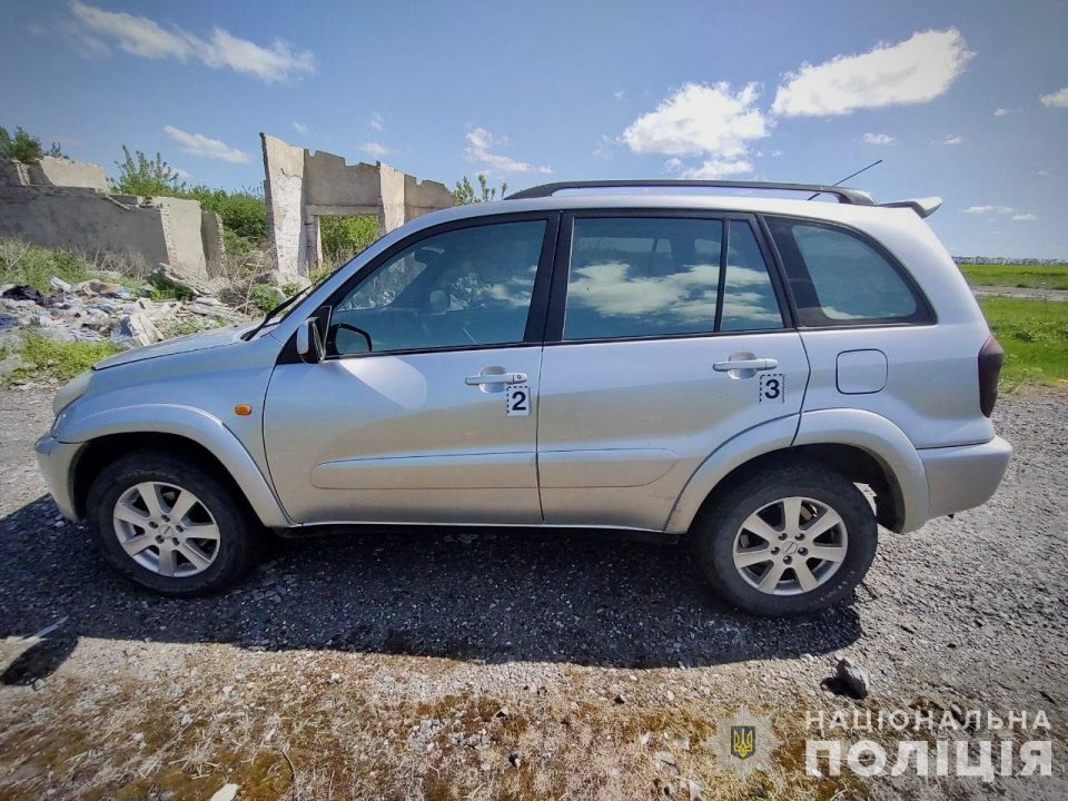 Вибив стіну у гаражі та викрав авто: у Дніпрі затримали автовикрадача