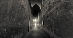 У середмісті Дніпра знайшли старовинний підземний тунель - рис. 1