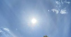 У Дніпрі містяни спостерігали сонячне гало  - рис. 5