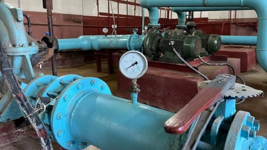 У Дніпрі через відсутність електропостачання знизився тиск водопостачання у будинках