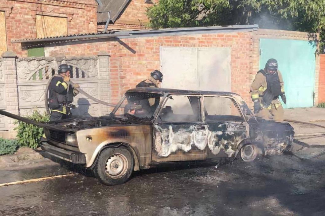 Окупанти 16 разів атакували Нікопольщину: постраждали четверо людей  - рис. 3