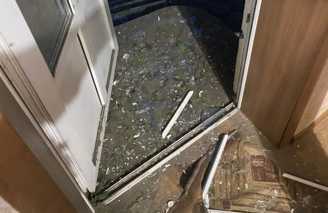 Постраждав 42-річний чоловік: ворог обстріляв Нікопольщину