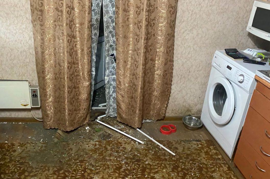 Постраждав 42-річний чоловік: ворог обстріляв Нікопольщину