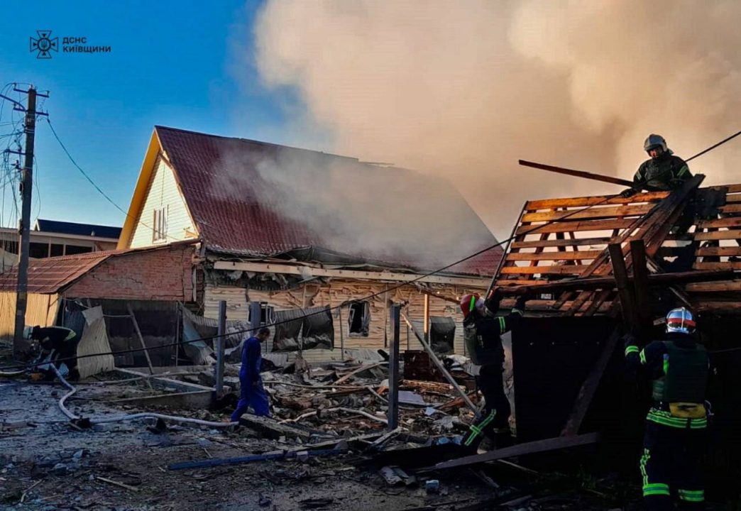 Окупанти атакували 3 теплоелектростанції України: сили ППО знищили 59 повітряних цілей