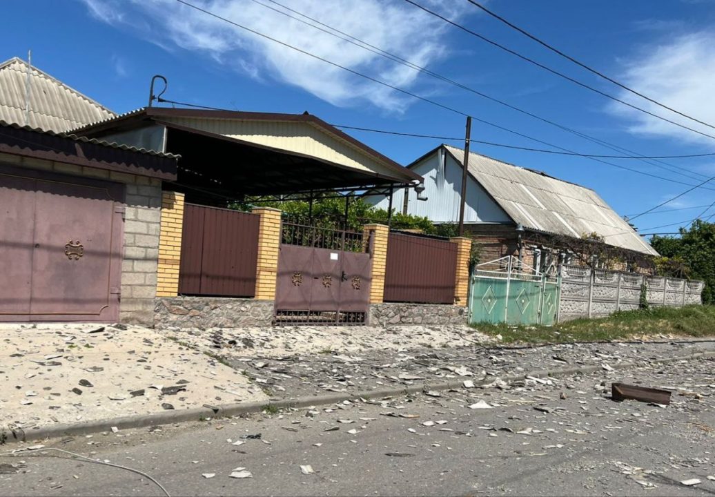 Протягом дня окупанти 17 разыв обстрыляли Ныкопольщину