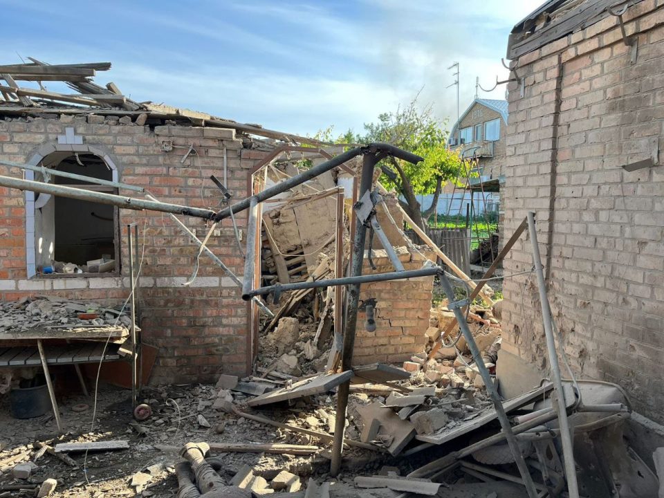 Окупанти вдарили з артилерії по Нікополю: є загиблі та поранені  - рис. 5