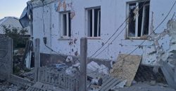 Російські терористи з артилерії обстріляли Нікопольщину  - рис. 8